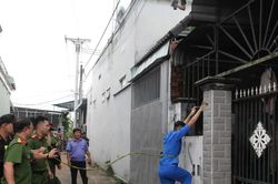 Thực nghiệm vụ thảm án tại Đồng Nai