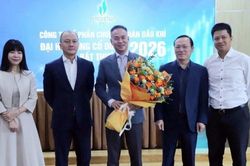Ông Ngô Ngọc Quang - Thành viên HĐQT PVcomBank được bầu làm Chủ tịch HĐQT PSI