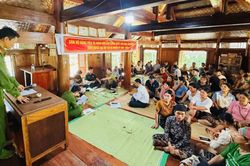 Trở thành người dùng mạng xã hội có trách nhiệm