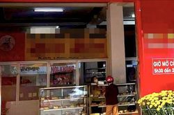 Vụ 254 người ngộ độc sau khi ăn bánh mì:Đề xuất phạt tiền và đình chỉ hoạt động 4 tháng