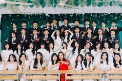 Một lớp có 36 học sinh IELTS từ 8.0, 8 em giành học bổng toàn phần du học