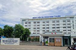Thanh tra tỉnh Khánh Hòa chỉ ra loạt vi phạm tại Bệnh viện Đa khoa Ninh Thuận