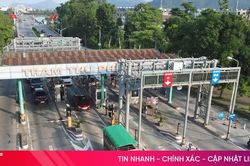 Cục Đường bộ Việt Nam: Tạm dừng thu phí từ 15/10 nếu Cienco 4 không khắc phục tuyến quốc lộ 1 qua Hà Tĩnh
