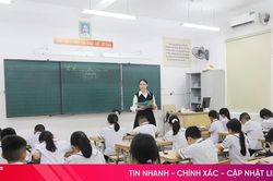 Đồng bộ sách giáo khoa, đặt ra yêu cầu nào về tổ chức dạy học phù hợp với học sinh?