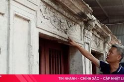 Đền Tam Giang cần sớm được tu bổ, gìn giữ