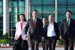 Thủ tướng lên đường tham dự Hội nghị thượng đỉnh BRICS lần thứ 18 tại Ấn Độ