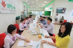 VPBank chốt quyền trả cổ tức bằng cổ phiếu, tăng vốn lên 100.000 tỷ đồng