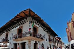 Nét đẹp cổ kính của thành phố Taxco trên những sườn dốc miền Nam Mexico