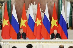 Xác lập tư duy đột phá mới trong quan hệ hợp tác Việt Nam-Nga, Việt Nam-Pháp
