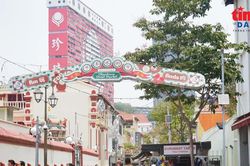 Một Chinatown đa sắc giữa lòng Singapore hiện đại