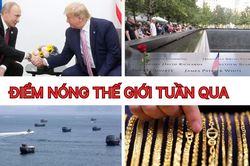 Tin tức TV: Thế giới 25 năm sau sự kiện khủng bố 11/9; cánh cửa hòa đàm về Ukraine hé mở
