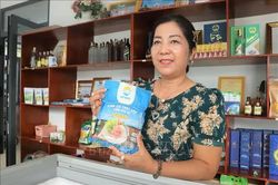 Nữ nông dân kiên trì gây dựng cơ nghiệp với định hướng chuyển đổi xanh
