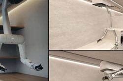 Nhà kiểu 'Iron Man' – tham vọng mới của startup Nhật Bản trong cuộc đua robot