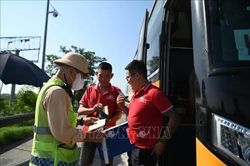 Tai nạn tăng, Đồng Nai được Cục Cảnh sát giao thông tăng cường lực lượng