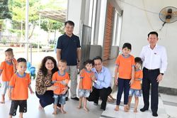 Sửa Luật Nuôi con nuôi: Đơn giản thủ tục, đẩy mạnh chuyển đổi số