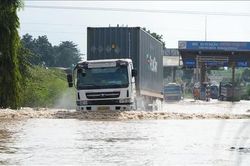 Đề phòng ngập lụt vùng trũng thấp tại Đồng Nai