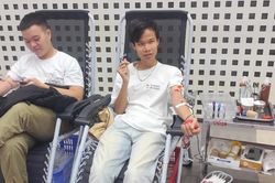 Nghị lực vươn lên thành 'Sinh viên 5 tốt' của chàng trai khiếm thị