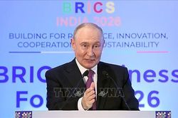 Nga và Iran kêu gọi tăng cường các cơ chế tài chính của BRICS