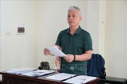 Viện Kiểm sát hỗ trợ công ích xác định mẹ liệt sĩ