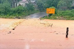 Mưa lũ gây thiệt hại tại khu vực Trung Bộ và thành phố Đồng Nai