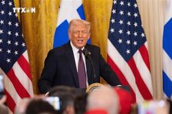 Tổng thống Trump tiết lộ thời điểm kết thúc chiến tranh Iran, việc Houthi liên lạc với Mỹ