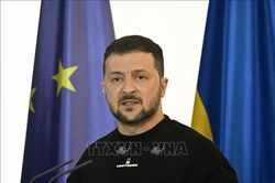 Tổng thống Ukraine tuyên bố sẵn sàng gặp Tổng thống Nga tại G20 ở Mỹ