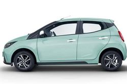Xe điện mini phạm vi hoạt động 201 km/lần sạc, giá hơn 160 triệu đồng