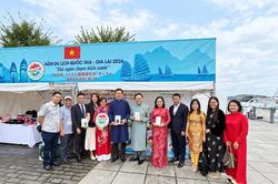 Gia Lai quảng bá điểm đến, mở rộng hợp tác du lịch tại Nhật Bản