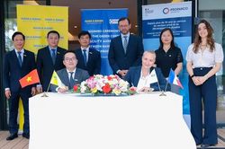 Nam A Bank huy động 30 triệu USD vốn quốc tế từ Proparco