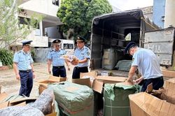 Phát hiện, tạm giữ hơn 23.000 sản phẩm đồ chơi trẻ em trên khâu lưu thông