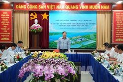 Cần Thơ đặt năng lượng vào bài toán tăng trưởng hai con số