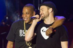 Justin Timberlake tái hợp Jay-Z sau 13 năm