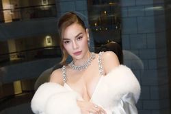 Tình trạng hiện tại của Hồ Ngọc Hà