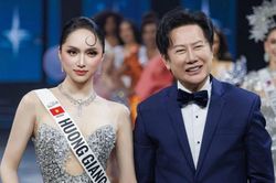 Chủ tịch Miss Grand lấy lại 'tài sản' quan trọng