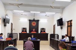 Lãnh án tù vì vi phạm quy định về an toàn lao động