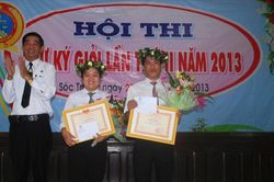 Một đời giữ lửa công lý