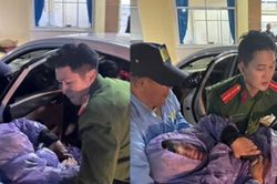Kịp thời hỗ trợ người bị tai nạn giao thông