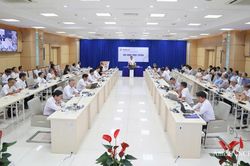 EVNCPC: Chủ động ứng phó mùa mưa bão, đảm bảo hệ thống điện vận hành ổn định