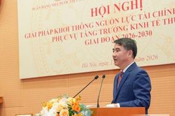Khơi thông nguồn vốn, tạo động lực tăng trưởng kinh tế Thủ đô