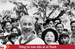Ngày này năm xưa (12/9): Chủ tịch Hồ Chí Minh gửi thư cho thiếu niên, nhi đồng nhân dịp Tết Trung thu