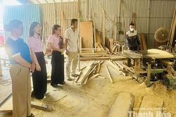 Đưa nguồn vốn chính sách đến gần người dân