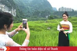 Điểm đến làm say lòng dân mê dịch chuyển