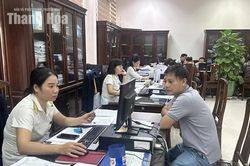 Xây dựng môi trường quản lý thuế minh bạch