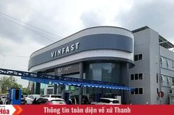 Giải bài toán hạ tầng trạm sạc cho xe điện