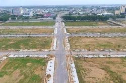 Hà Nội đấu giá 53 thửa đất ở tại xã Liên Minh, khởi điểm 20,9 triệu đồng/m2
