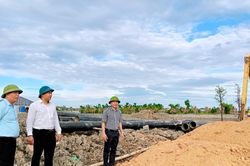 Hà Tĩnh: Vốn đầu tư công tăng hơn 32%, tạo động lực cho tăng trưởng