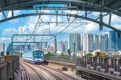 TP.Hồ Chí Minh chuẩn bị mặt bằng từ sớm cho mạng lưới đường sắt 255 km