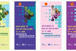 Sắp diễn ta toạ đàm 'Hành động toàn cầu vì một hành tinh mát lành hơn'