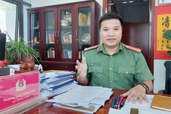Thượng tá, Tiến sĩ Lê Thành Văn, Công an tỉnh Bắc Ninh: "Lấy thế trận lòng dân làm nền tảng”