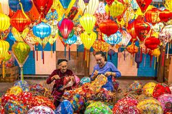 Hội An lần đầu tổ chức Lễ hội Đèn lồng quốc tế
